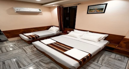 THE COMFORT INN CHANDNI CHOWK Room Type - Triple THE COMFORT INN CHANDNI CHOWK Room Type - Triple