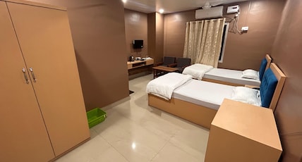 Hotel Tangsa Room Type - Super-Deluxe (twin bed) Hotel Tangsa Room Type - Super-Deluxe (twin bed)