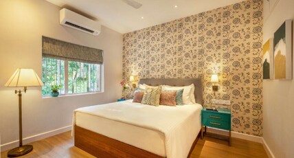 ama Stays & Trails | Braganza House, Goa Room Type - Classic Sit Out Room