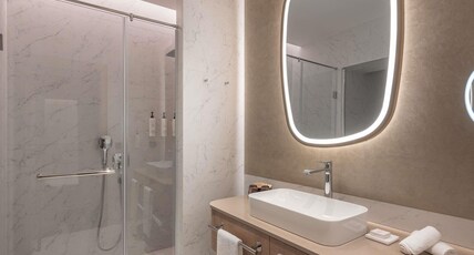Swiss Room Type - Swiss Superior room