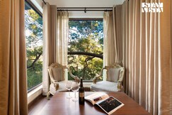 StayVista at 2 Rooms On GF @ Villa In The Mist