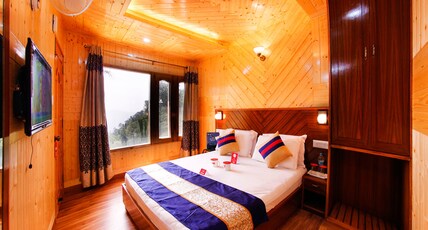 Village Live In Resort Room Type - Wood house
