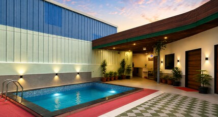 Cozy 2 BR with Private Pool near Hyatt Room Type - Cozy 2 BR with Private Pool near Hyatt