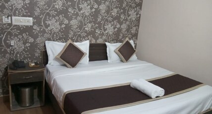 Hotel Rampur Residency Room Type - Deluxe Room