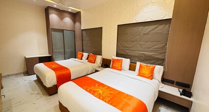 Hotel Sun N Moon Room Type - Family Room