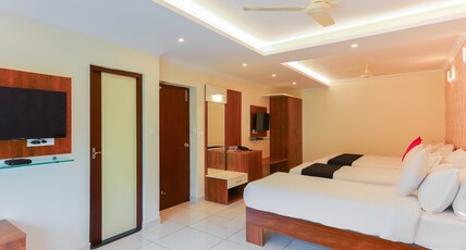Collection O Kovalam Formerly Companion Leisure Room Type - Classic Collection O Kovalam Formerly Companion Leisure Room Type - Classic