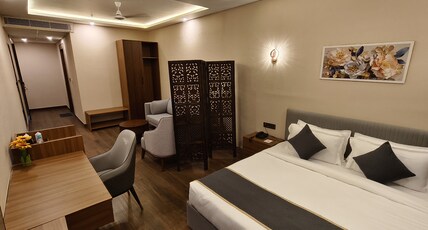 Kamlodabhavi Resort Room Type - Suite Room