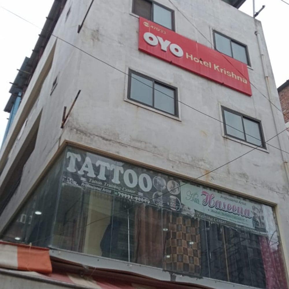 Hotel Krishna - Tap to explore photos