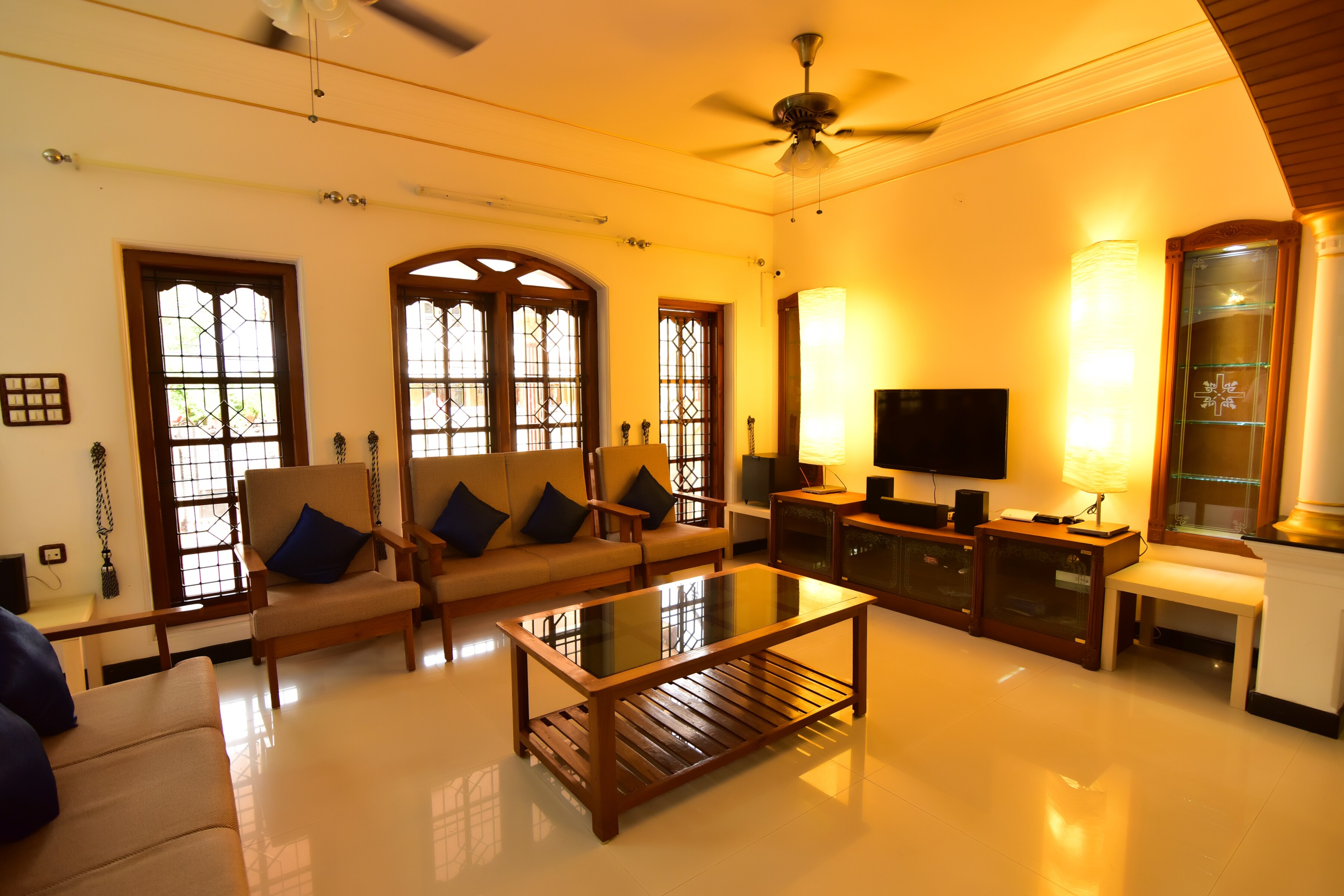 Main gallery