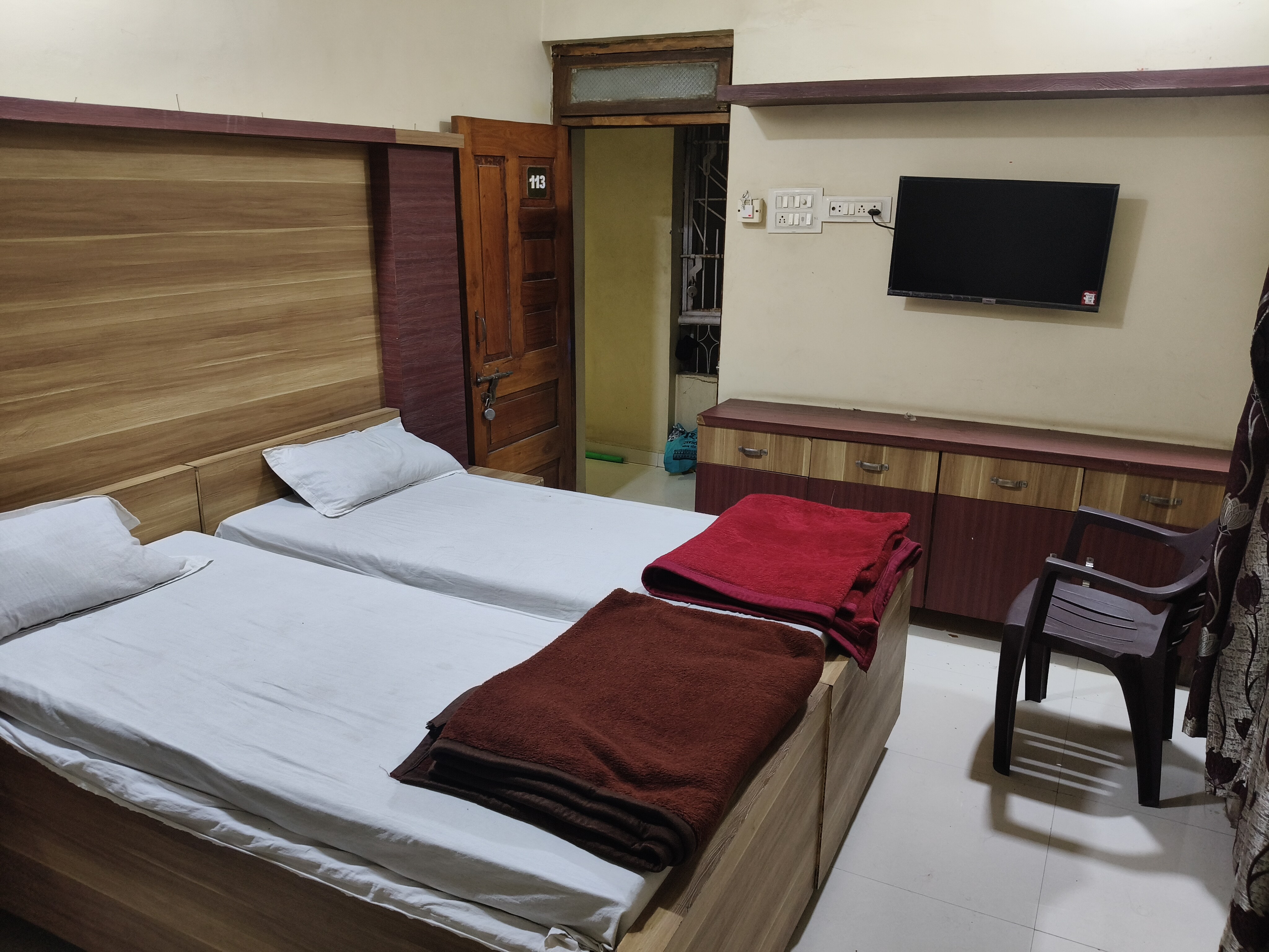 Anuja hotel delux - Tap to explore photos