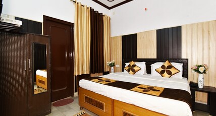 Hotel Sai Sham Room Type - Budget Room