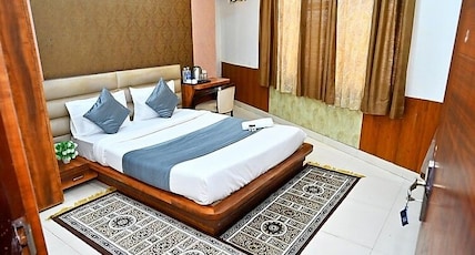 The Dyna Inn Stays Gwalior Room Type - Deluxe Room The Dyna Inn Stays Gwalior Room Type - Deluxe Room