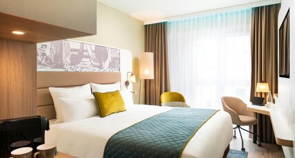 Leonardo Hotel Hamburg Altona Room Type - Superior Room