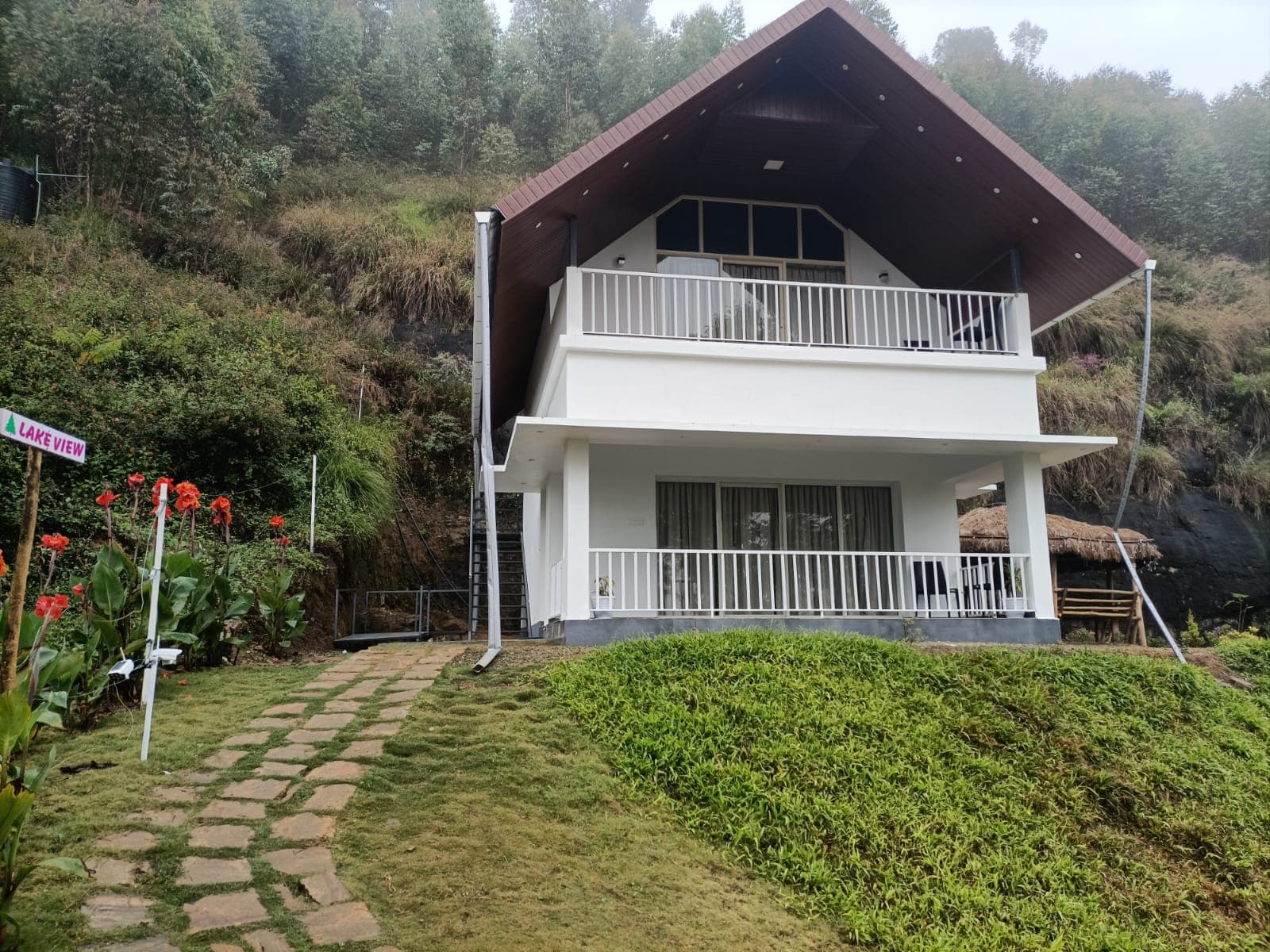 Happy Holidays Resort Kanthalloor - Tap to explore photos