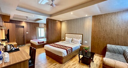 Hotel Star Room Type - Family Room