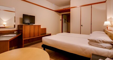 Best Western City Hotel Room Type - 1 Queen Bed, Non-Smoking, Classic Room