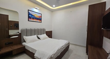 Shree Radha Raman Sarkar Dham Room Type - Standard Family Room
