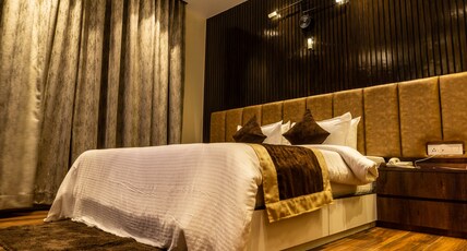 Palm Resort Tinsukia Room Type - Royal Palm Suite