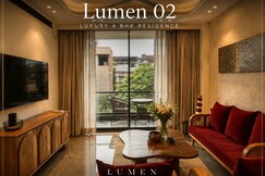 Photos of Lumen Residences 4BHK Apartments.