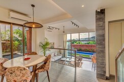 Address of Spectacular Spaces River view  4BHK PVT Pool  & lift |onella panjim