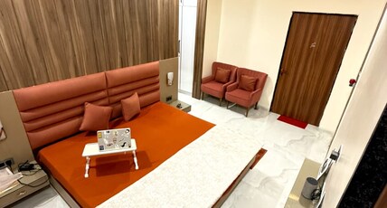 Ashville Room Type - Sienna Suite