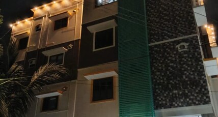 Single room in shared flat Apollo Perungudi WTC Room Type - Single room in shared flat Apollo Perungudi WTC
