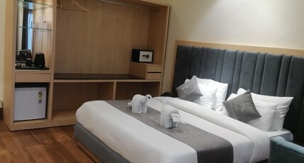 Hotel Pavilion Room Type - Deluxe Room