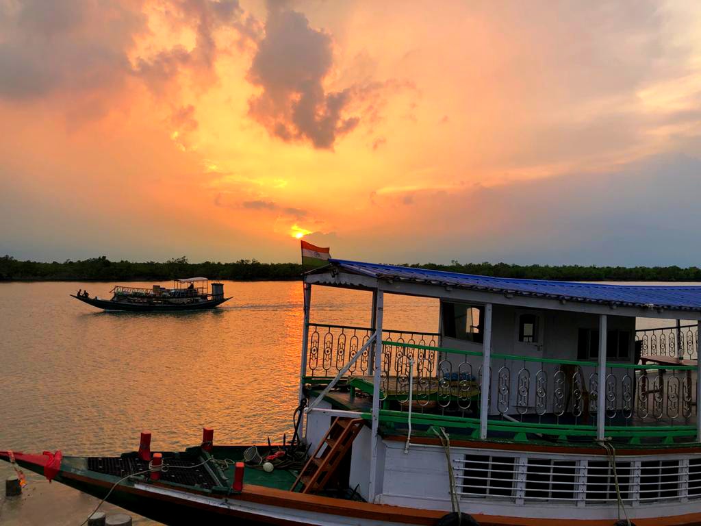 Sundarban Tiger Roar Resort - Tap to explore photos