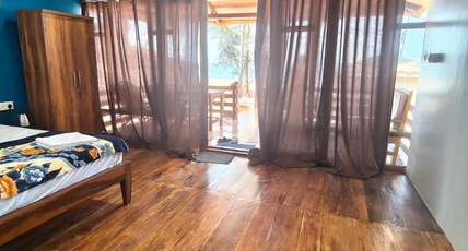 Kamaxi Beach Resort, Pollem Room Type - Beach Facing Bungalow Room