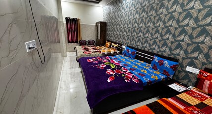 Vrindavani Kunj Room Type - 3 DOUBLE BED ROOM