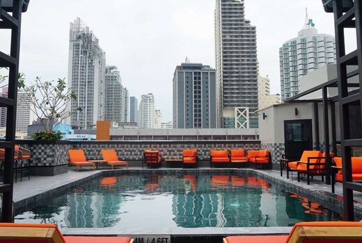 Ramada By Wyndham Bangkok Sukhumvit Soi 11