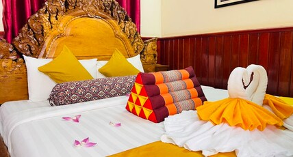 Okay 1 Villa Room Type - Premier Deluxe Double