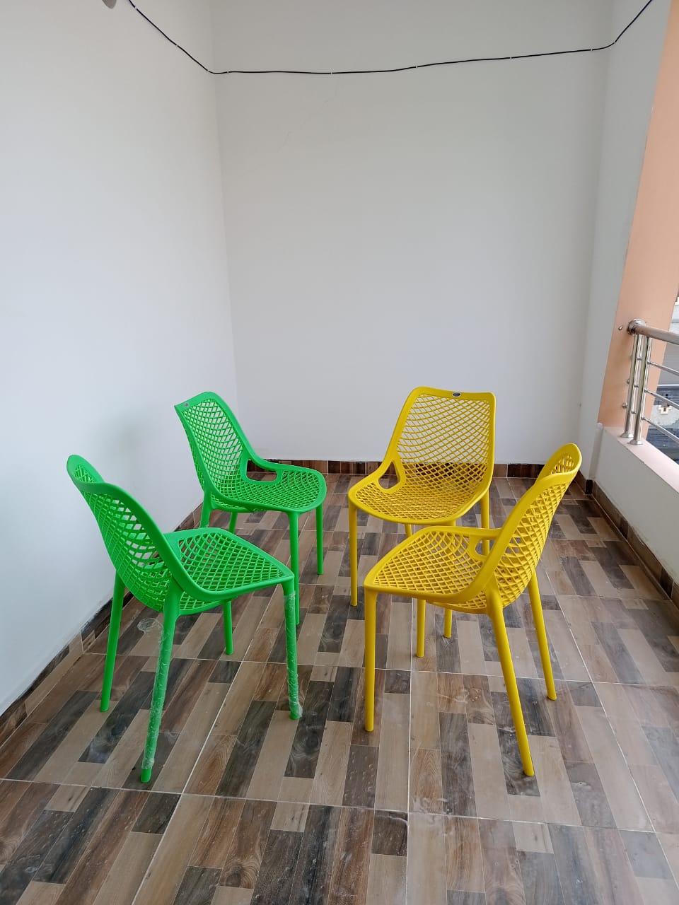 Servostay luxury service accommodation 8bhk full building in tirupati - Tap to explore photos