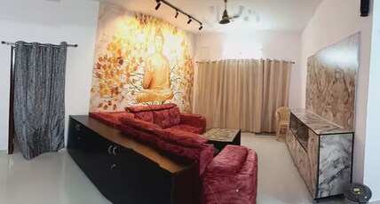 Premium 2BHK near Suncity Room Type - Premium 2BHK near Suncity