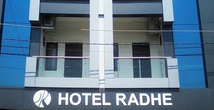 Hotel Radhe - Tap to explore photos