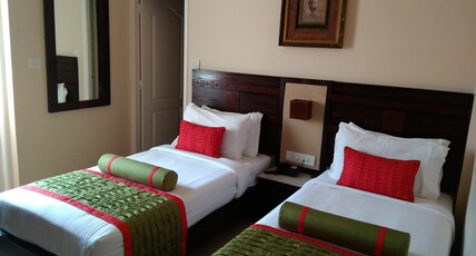 VILLA SOL AREIA Room Type - Luxury Suite