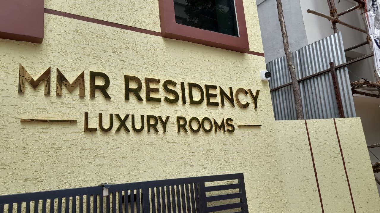 M M R RESIDENCY - Tap to explore photos
