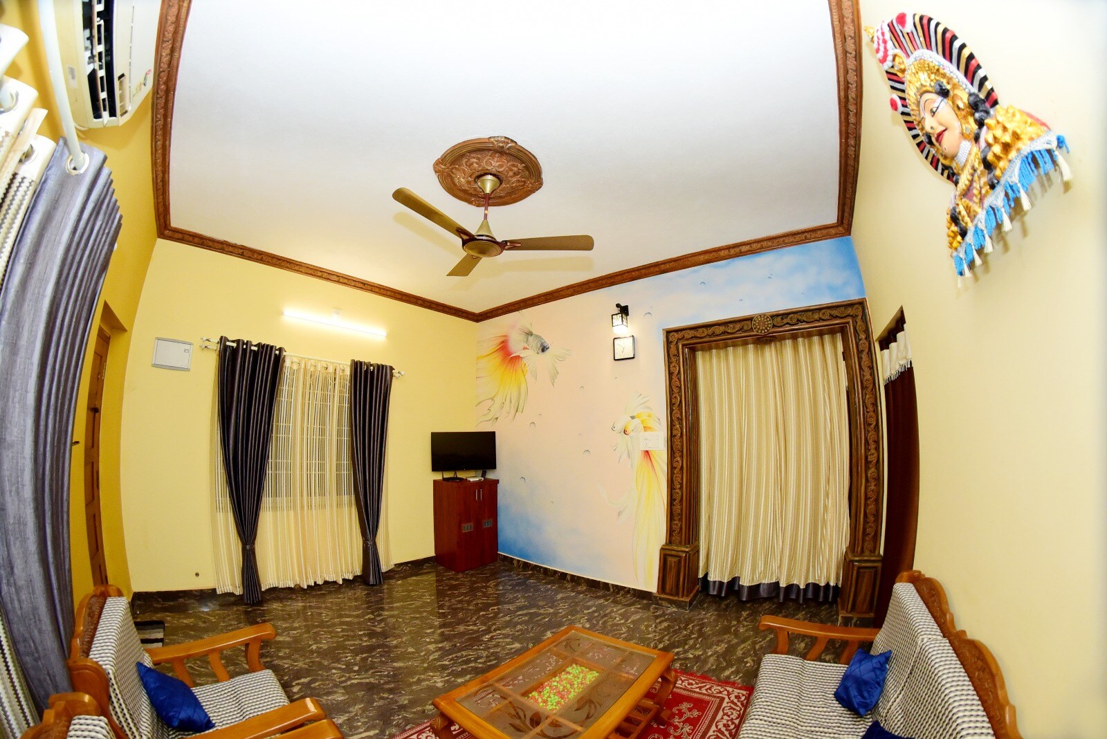 Cozinn B207 Entire Villa at Delta point, Udupi - Tap to explore photos