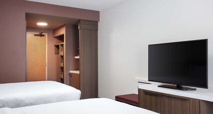 Kalispell Hilton Garden Inn Room Type - 2 QUEEN BEDS