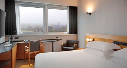 Crowne Plaza Milan - Linate Room Type - 2 Twin Standard Worklife