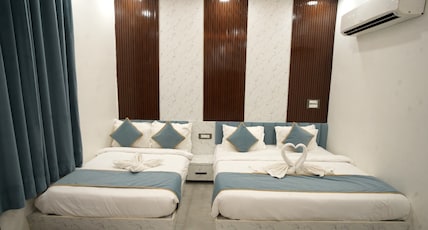 Hotel Govind Residency. Room Type - Suite Room
