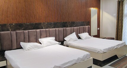 HOTEL BRIDGE Room Type - Suite Room with City view