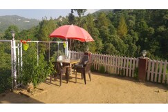 Infinity Hill Village Mukteshwar