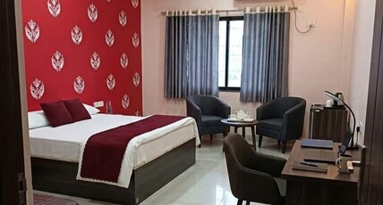 Elvoria Inn Room Type - Deluxe Room with Air Conditioning Elvoria Inn Room Type - Deluxe Room with Air Conditioning