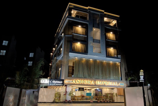 Hotel Ashoka Imperial