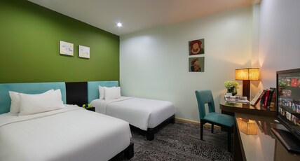 Hanoi Anise Hotel and Spa Room Type - Superior Twin - No View