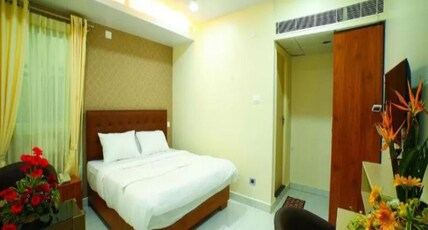 Hotel Jaya Grand Room Type - Deluxe Room