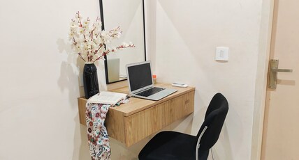 La Cozy Residency Room Type - Premium 1BHK Suite with Spacious Living Area