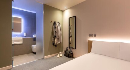 Zedwell Greenwich Hotel Room Type - Cocoon 4