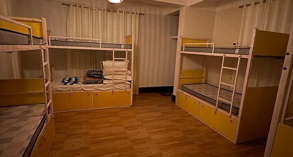 Yaro Backpackers Hostel Room Type - DISPUR CENTRAL MIXED DORM